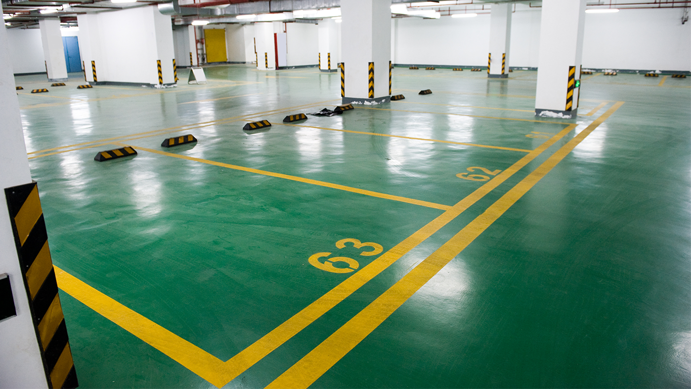 Super Gloss Epoxy Enamels Paint Pro Liquid Paints DIVERSYS